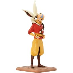 ABYstyle Studio Avatar The Last Airbender Aang Figura Coleccionable de PVC Estatua de 6.3 Pulgadas
