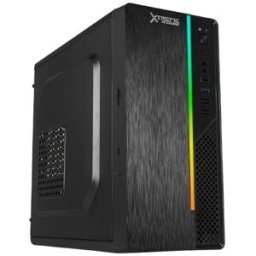 Computadora de Escritorio Xtreme PC Gaming XTPCR316GBVEGA8UB - Ryzen 3 3200G · Radeon Vega 8 16GB RAM DDR4 · 500GB SSD Windows 10 Versión de Prueba · Torre Ultron Black