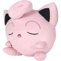 Peluche Original Pokémon Jigglypuff 45cm Juguete Regalo