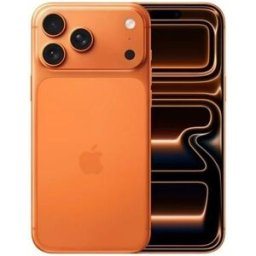 Smartphone Apple iPhone 17 Pro Max - Capacidad 256 GB - Color Naranja - Modelo IPHONE-17 PM-256-NARANJA