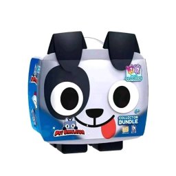 Simulador Mascotas Paquete Coleccionista Misterio Pixel DALMATIAN Original Regalo