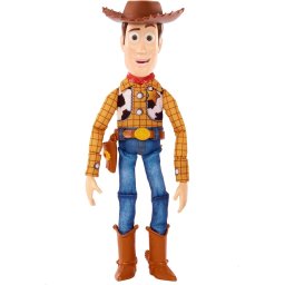 Figura Disney Pixar Toy Story Woody Hablando 20 Frases con Detalles Auténticos