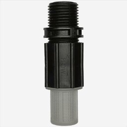 49102 LMI Válvula de pie 1/2" NPT, PVDF/AFL/CER, 362, 392