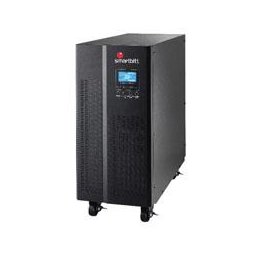 UPS ONLINE SMARTBITT SBOL10KTG1-2 10KVA/10 KW, TECNOLOGIA ON-LINE, MONTAJE TORRE, VOLTAJE DE ENTRADA 208, VOLTAJE DE SALIDA 208 / 120, CONEXI?N DE ENTRADA Y SALIDA HARWIRED, SLOT SNMP