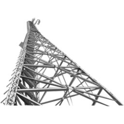 Torre Autosoportada Trylon Supertitan S300 - 6.096 m de Altura · Acero Galvanizado · Incluye Anclaje