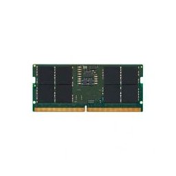 MEMORIA RAM KINGSTON SODIMM DDR5 16GB 5600MT/S VALUERAM CL46 262PIN 1.1V P/LAPTOP KVR56S46BS8-16