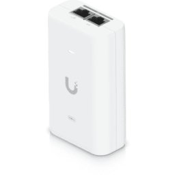 Adaptador PoE++ Ubiquiti UACC-POE++-10G - 52V DC @ 1.12A - Hasta 60W - Puertos 10 GbE