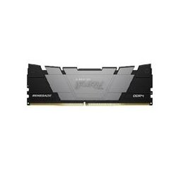 MEMORIA RAM KINGSTON DIMM DDR4 32GB 3600MT/S FURY RENEGADE BLACK XMP CL18 288PIN 1.35V C/DISIPADOR DE CALOR P/PC/GAMER/ALTO RENDIMIENTO KF436C18RB2/32