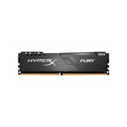 MEMORIA RAM KINGSTON DIMM DDR4 32GB 3600MT/S FURY BEAST BLACK XMP CL18 288PIN 1.35V C/DISIPADOR DE CALOR P/PC/GAMER/ALTO RENDIMIENTO KF436C18BB/32