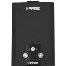Calentador de Agua de Paso PRIME CAPRL006-B - Calentador · Gas LP 6 Litros/min · Eficiencia Estándar