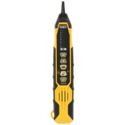 Sonda Digital Profesional Klein Tools VDV500-223 - Rastreo de Tono Digital y Analógico · Conector de Auriculares para Ruido Extremo LED para Espacios Oscuros · Punta Reemplazable