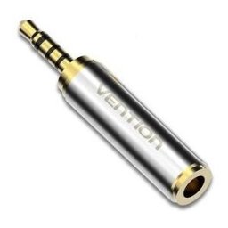 Adaptador Vention VAB-S02 - 3.5mm a 2.5mm