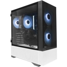 PC Gamer Digital Master PC PC GAMER PRO RTX4060 V1.1 - Intel Core i5 14600k · NVIDIA RTX 4060 8 GB OC ASUS 16 GB DDR5 RAM / 1 TB SSD M.2 Gabinete Torre