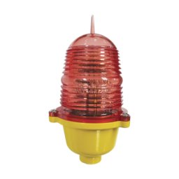Estrobo LED Epcom EI-LBIB - Luz Fija · Rojo 110VCA · Uso Interior/Exterior