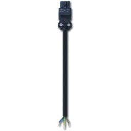 Cable de Conexión Rápida Hoffman ELC1001PBUL - Color Negro · Para Lámparas LED EL900D Alta Calidad y Durabilidad