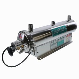 S23A Sistema Sanitron UV 6 GPM Acero Inoxidable 316 220 V