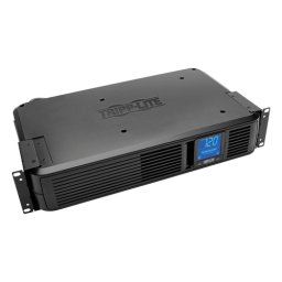 NOBREAK TRIPP-LITE SMART1200LCD, DE 120V, 700WATTS, TORRE/RACK, USB 8 CONTACTOS NEG