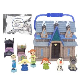 Disney Animators Collection Frozen Littles Arendelle Castle Playset