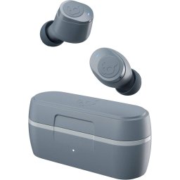 Skullcandy Jib True Auriculares in-Ear Inalámbricos Chill Gris