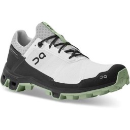 On Running Cloudventure Peak Tenis para Hombre White Leaf