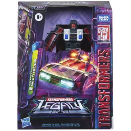 Transformers Legacy Clase de Lujo Figura Deluxe Decepticon Wild Rider