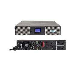 NO BREAK / UPS / EATON / MODELO 9PX2000RT ON LINE 9PX 2KVA 2000VA/1800W RACK / TORRE 120V VOLTAJE ENTRADA-SALIDA ON LINE- DOBLE CONVERSION.