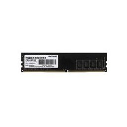 MEMORIA RAM PATRIOT SIGNATURE UDIMM DDR4 8GB 3200MHZ CL22 PC4-25600 288PIN 1.2V PC (PSD48G32002)