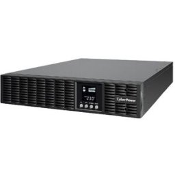 UPS CyberPower OLS3000RT2U - 3000VA/2700W - Online Rack/Torre - 9 Conectores NEMA 5-20R - LCD - Voltaje Entrada/Salida 120V - 2 Años Garantía - 1 Batería
