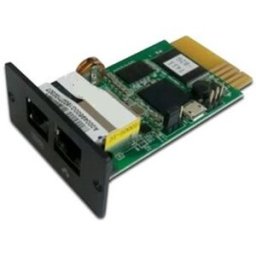 Tarjeta de Red CDP UPOSNMP - Adaptador SNMP para Monitoreo y Gestión Compatible con UPO11, UPO22 y UPO TX · Tarjeta Interna Profesional · Uso en Sistemas de Monitoreo