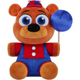 Peluche Original Five Nights at Freddy's Balloon Freddy Fazbear 7in