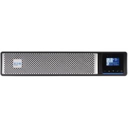 UPS Eaton 5PX3000RTG2 - Línea interactiva - 3000VA/3000W - 6 Contactos 5-20R - Salida NEMA L5-20R - Montaje en rack/Torre 2U - Pantalla LCD