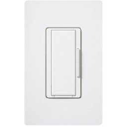Interruptor de Pared Lutron Caseta Wireless RDRSSW - Compañero Multilocación · Uso en 3 Vías o Escalera Switch On/Off · Compatible RadioRA2