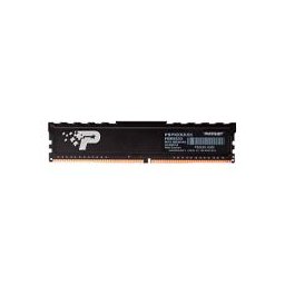 MEMORIA RAM PATRIOT SIGNATURE PREMIUM UDIMM DDR5 16GB 5600MHZ CL46 PC5-44800 288PIN 1.1V PC (PSP516G560081H1)