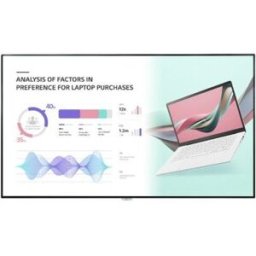 LG 98UH5 Pantalla Profesional 98 pulgadas UHD 3840x2160 500 Nits 24/7 Uso Continuo