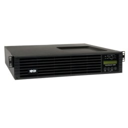 NOBREAK TRIPP-LITE SU2200RTXLCD2U 2200VA/2.2KVA /1800 WATTS//100, 110, 115, 120, 127 V// TOMACORRIENTES 6 TORRE DE 2U EN LINEA, DOBLE CONVERSION.