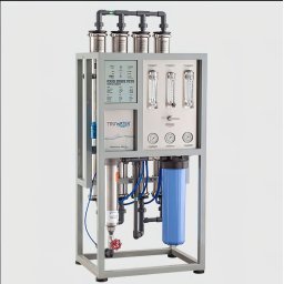 Sistema de Ósmosis Inversa Comercial 5760-6336 GPD 4 Mem 4" X 40