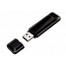 Adaptador Inalámbrico BenQ WDR02U Negro Compatible con Redes WiFi