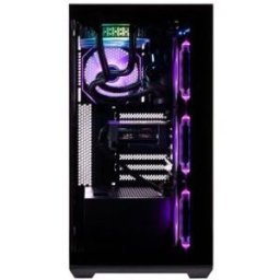 Computadora Gamer Naceb Commander - Intel Core i7-14700 · 32 GB RAM / 2 TB HDD + 480 GB SSD Formato Torre · Windows 11 de Prueba