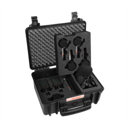 Austrian Audio DMK1 - Kit de micrófono para batería - Creado para el ritmo.