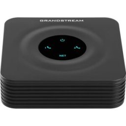 Grandstream Networks Adaptador VoIP Grandstream HT802v2 - 2 Puertos FXS · SIP 2.0 Soporte para Fax T.38 · Conectividad Ethernet 10 100 Mbps