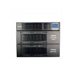 UPS DOBLE CONVERSION EN LINEA FORZA FDC-106KMR-ISO CON CAPACIDAD DE 6000VA / 6000W ISO FP 1 TRANSFORMADOR ESCALABLE TORRE 120-240V TORRE - BASTIDOR