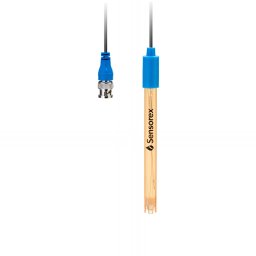 S200C/BNC Electrodo de pH 0-14 Cuerpo Epóxico 12 mm