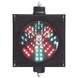 Semáforo de Señalización AccessPro PROLIGHTSL - Indicador Alto y Siga · LED · Diámetro 20 cm Uso Interior/Exterior