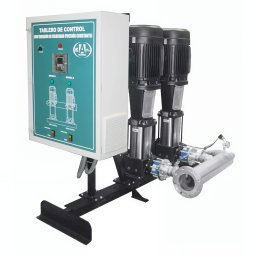 Presurizador PDV-T2XE401223 dúplex presión Constante 4HP 3x230Volts