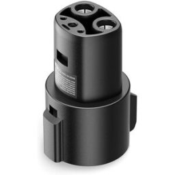 Adaptador Tipo 1 a Tesla ALTER T1-TESLA Compatible Cargador EV-OMB281 Conector EV