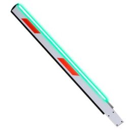 Brazo LED WEJOIN WJLBM4R - Derecho 4 Metros Compatible Barrera LED Derecha TVB347012