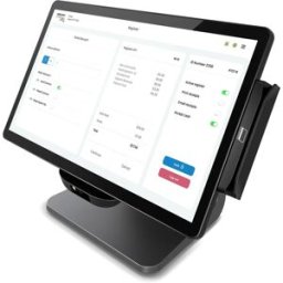 Elo Touchsystems Computadora para Punto de Venta Elo TouchSystem E850312 - Pantalla 15.6" LED Multi-Touch Full HD · Intel Celeron N97 3.6 GHz 8 GB RAM DDR4 / 128 GB SSD · Sin Sistema Operativo
