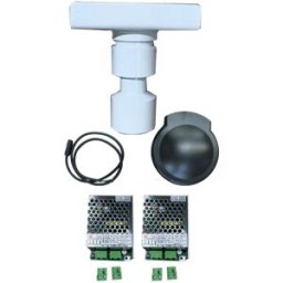 Kit para Adaptar Barrera de Brazo Normal a Brazo LED WEJOIN WJBSPL01 Accesorio para Barreras Vehiculares