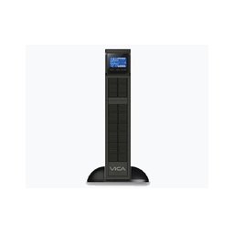 UPS ON-LINE NO BREAK VICA ALPHA 1500 1500VA / 1500W , 100-120VAC, TIPO RACK/TORRE, SOFTWARE DE MONITOREO/ TARJETA SNMP (NO INCLUIDA) 2 A?OS DE GARANTIA