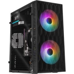 Computadora de Escritorio Xtreme PC Gaming XTPCAT16GBVEGA3FB - AMD Athlon 3000G · Radeon Vega 3 16 GB RAM DDR4 · 500 GB SSD Windows 10 · Torre Compacta Wi-Fi